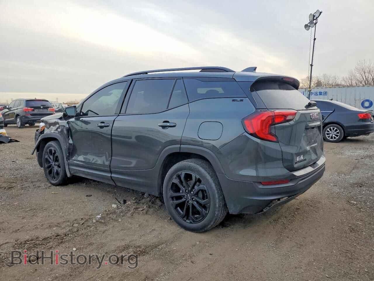 2020 GMC TERRAIN - VIN: 3GKALMEV4LL153015 - Photo 2