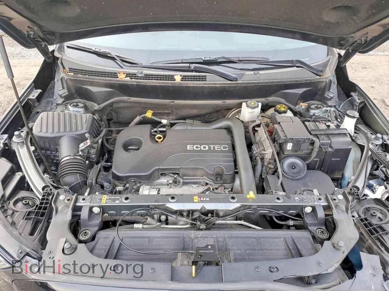 2020 GMC TERRAIN - VIN: 3GKALMEV4LL153015 - Photo 11