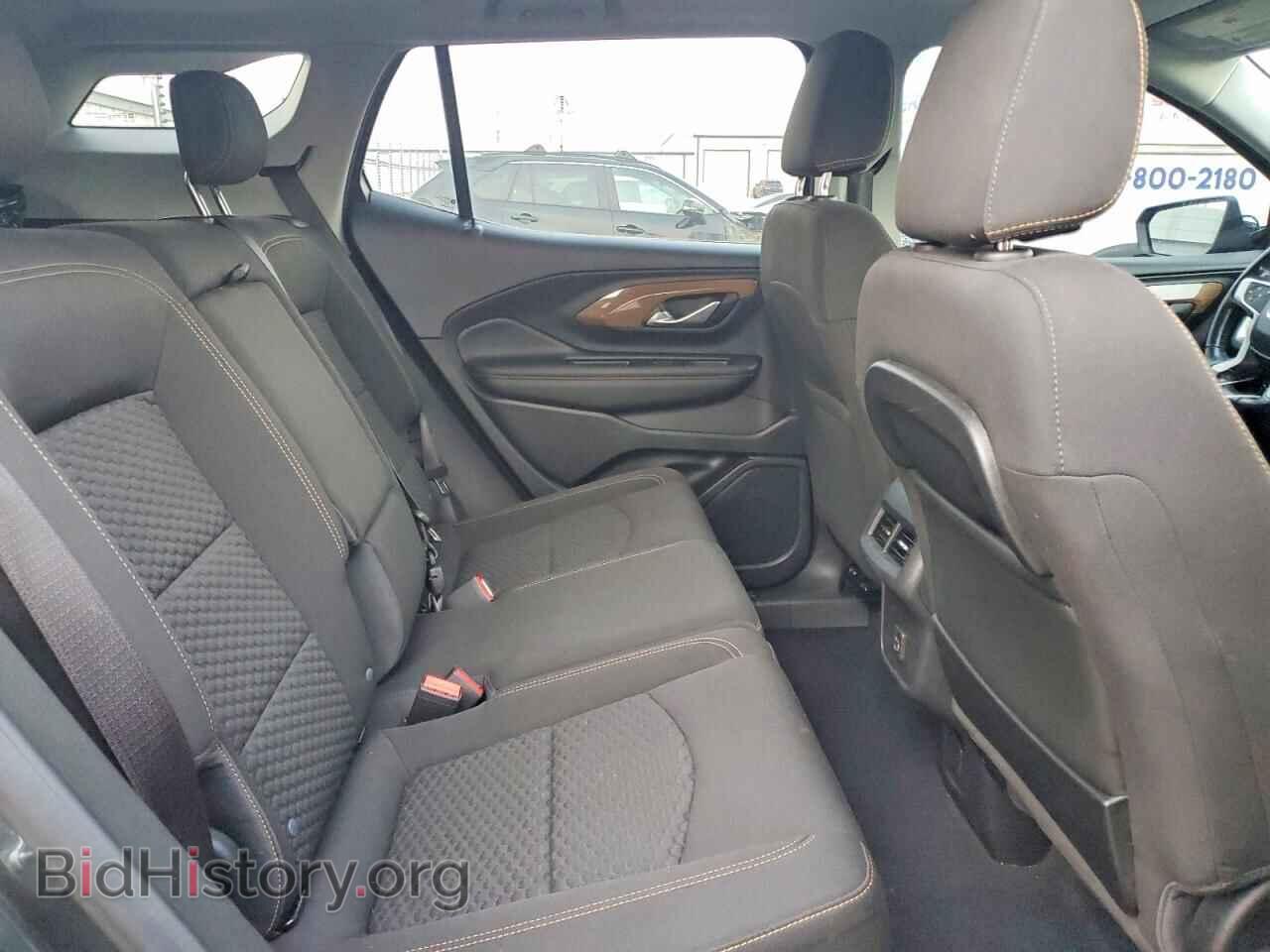 2020 GMC TERRAIN - VIN: 3GKALMEV4LL153015 - Photo 10