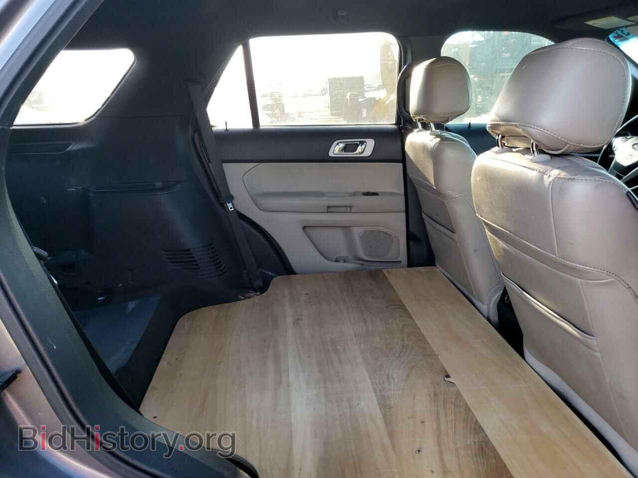 2014 FORD EXPLORER - VIN: 1FM5K8F88EGA70562 - Photo 11