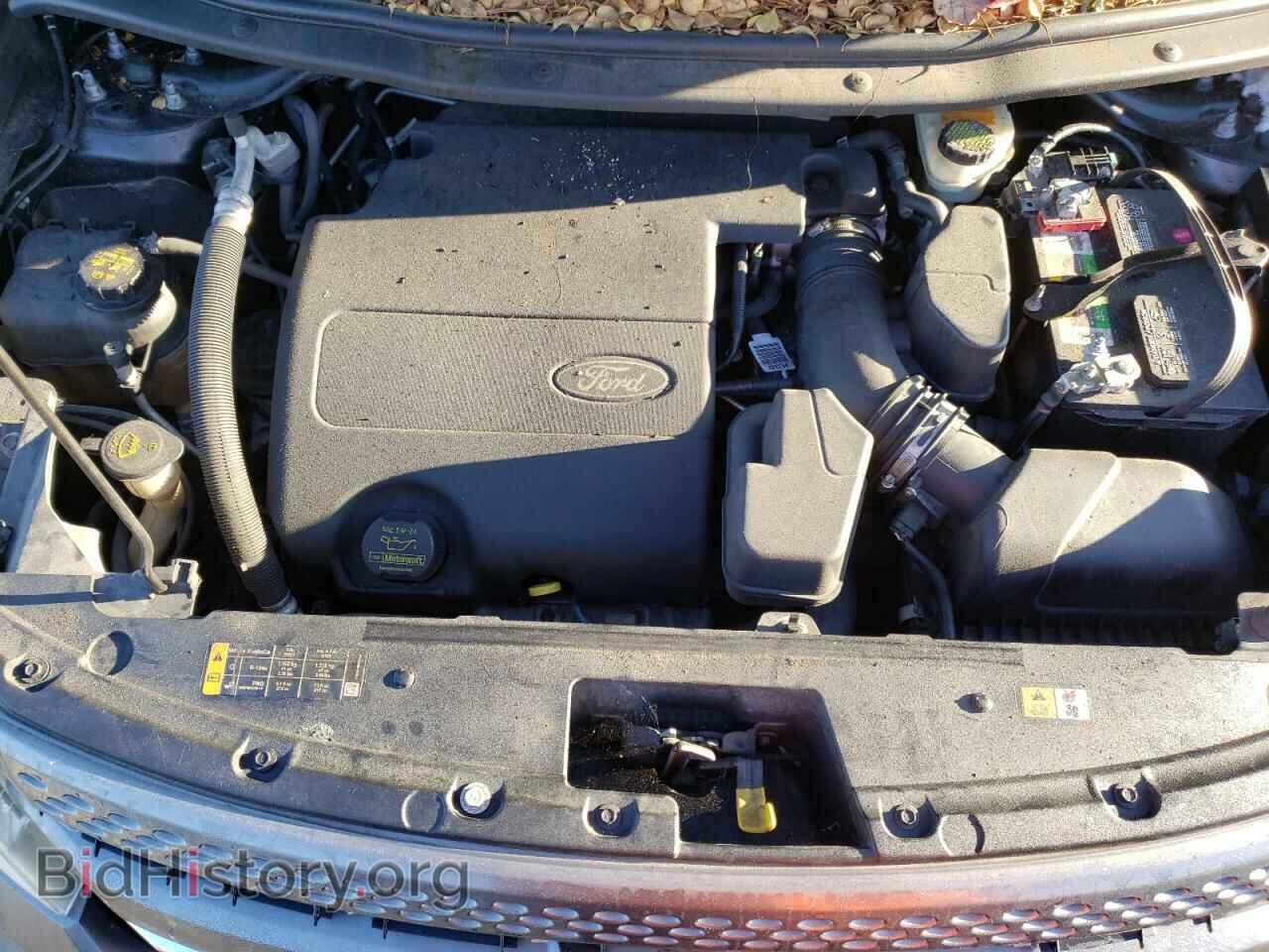 2014 FORD EXPLORER - VIN: 1FM5K8F88EGA70562 - Photo 12