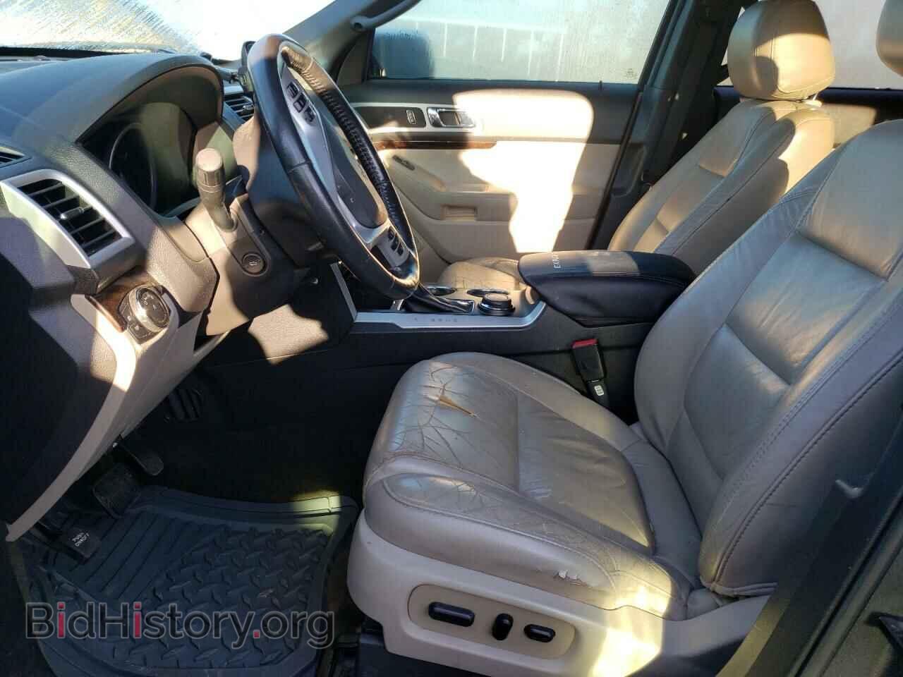 2014 FORD EXPLORER - VIN: 1FM5K8F88EGA70562 - Photo 7
