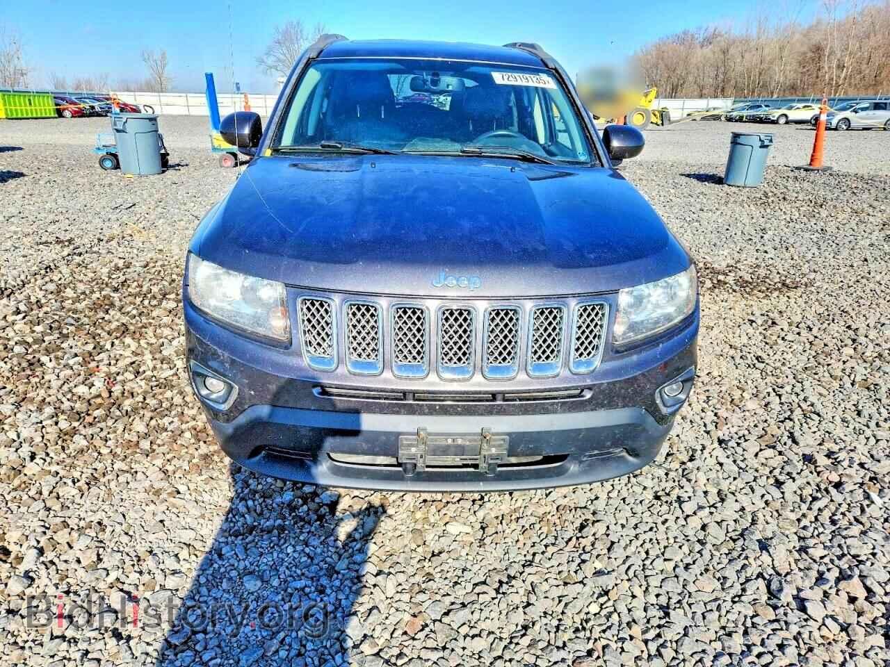 2014 JEEP COMPASS - VIN: 1C4NJCEA3ED887986 - Фото 5