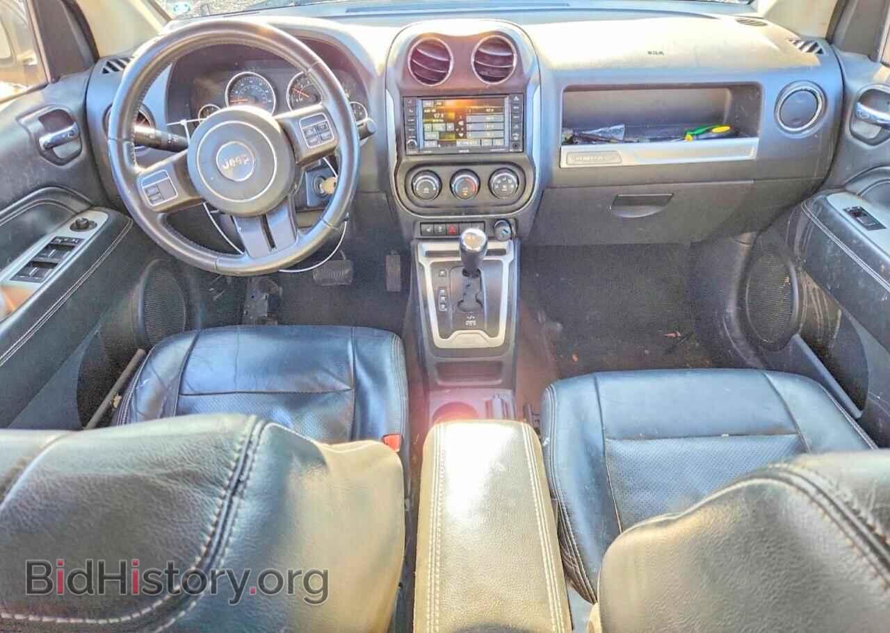 2014 JEEP COMPASS - VIN: 1C4NJCEA3ED887986 - Фото 8