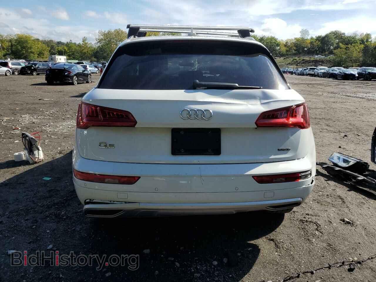 2020 AUDI Q5 - VIN: WA1BNAFY7L2009021 - Фото 6