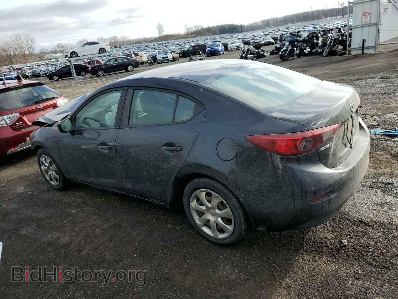2016 MAZDA 3 - VIN: 3MZBM1T76GM272830 - Фото 2