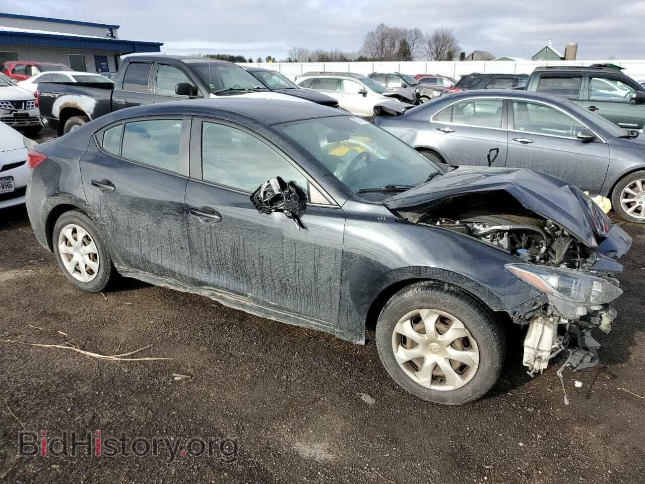 2016 MAZDA 3 - VIN: 3MZBM1T76GM272830 - Фото 4