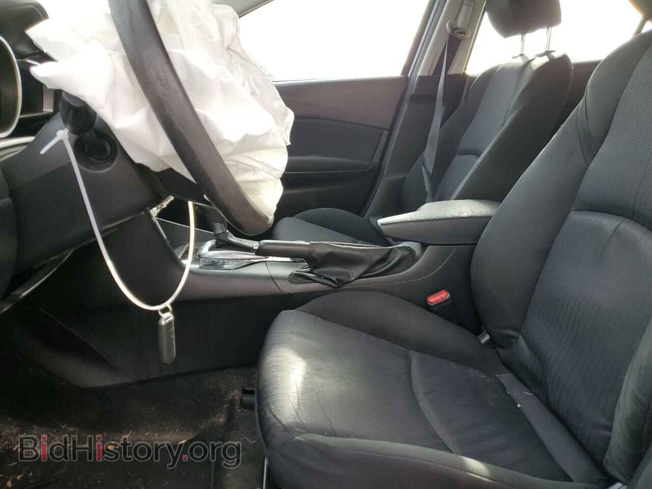 2016 MAZDA 3 - VIN: 3MZBM1T76GM272830 - Фото 7
