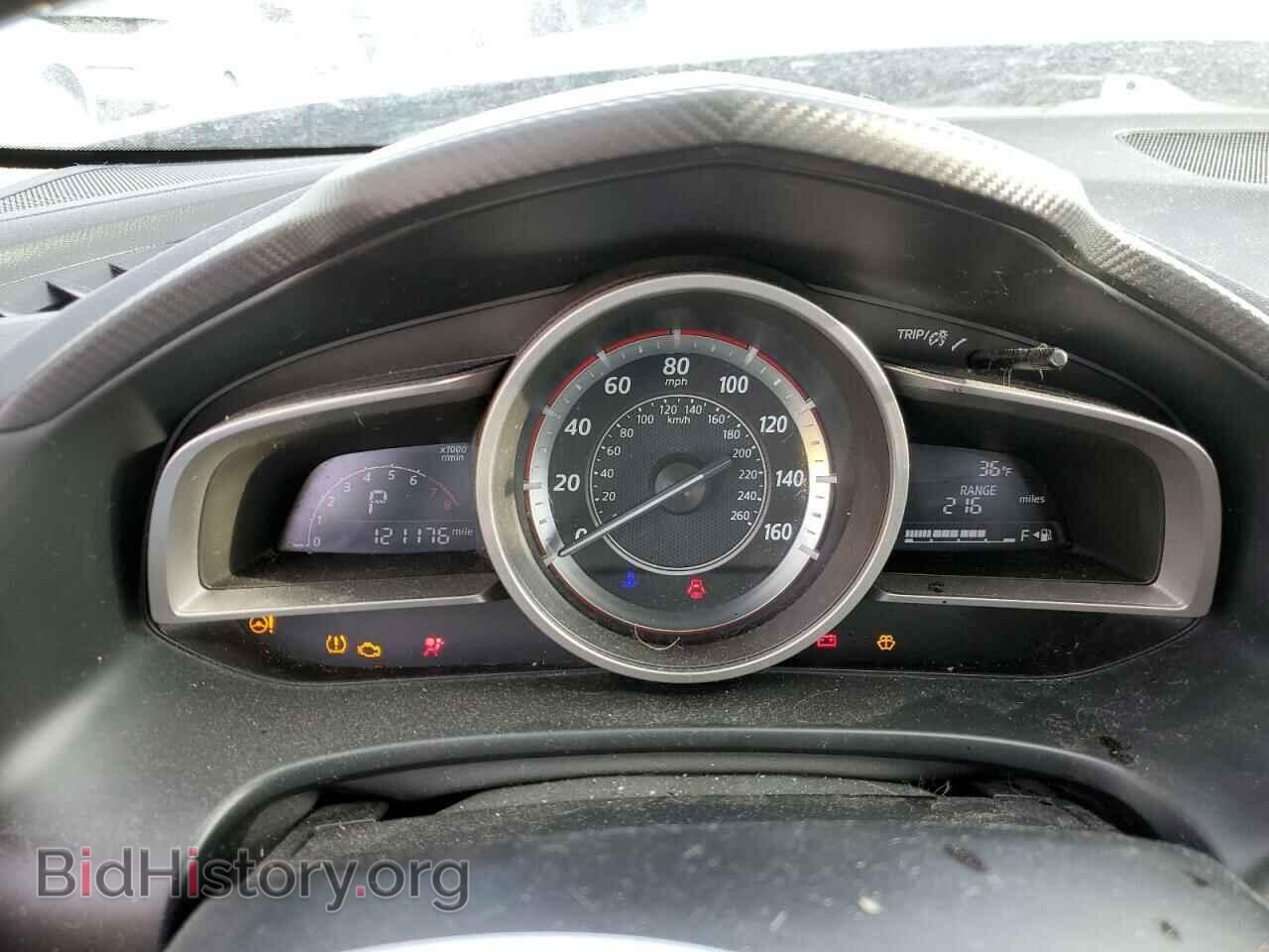 2016 MAZDA 3 - VIN: 3MZBM1T76GM272830 - Фото 9