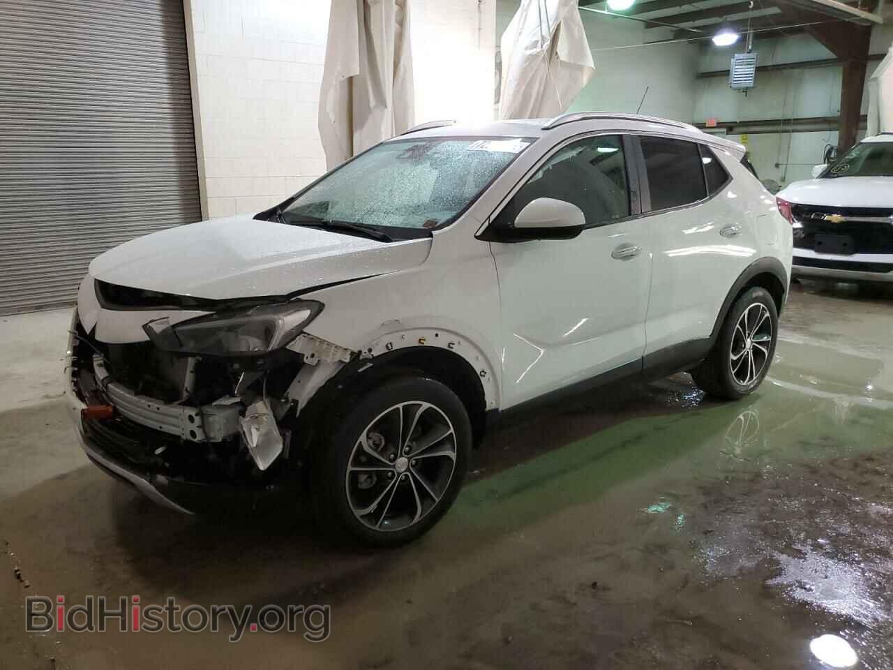 Фотография KL4MMESL7LB094276 - BUICK ENCORE 2020
