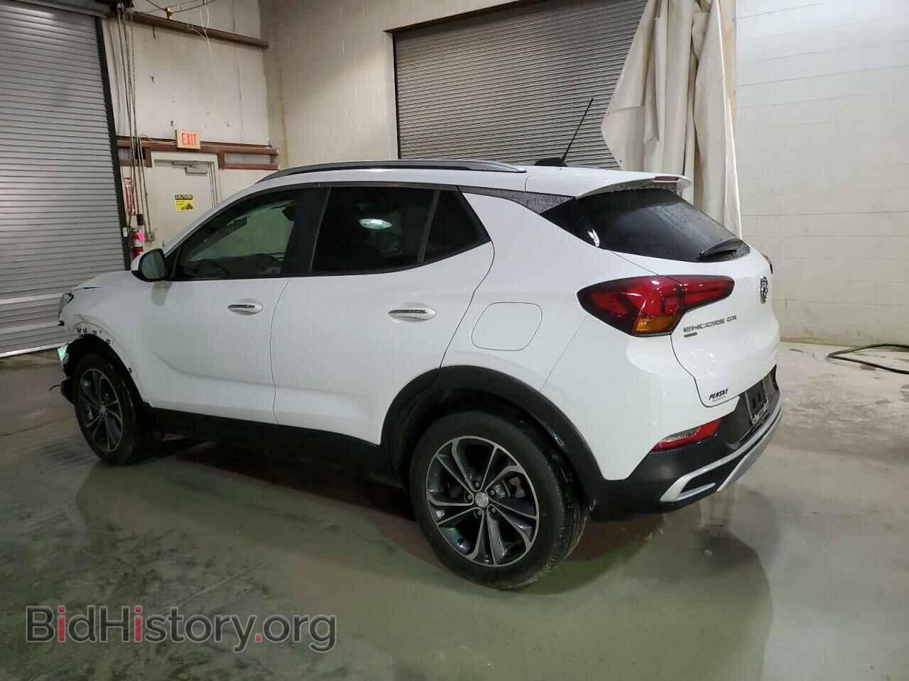2020 BUICK ENCORE - VIN: KL4MMESL7LB094276 - Фото 2