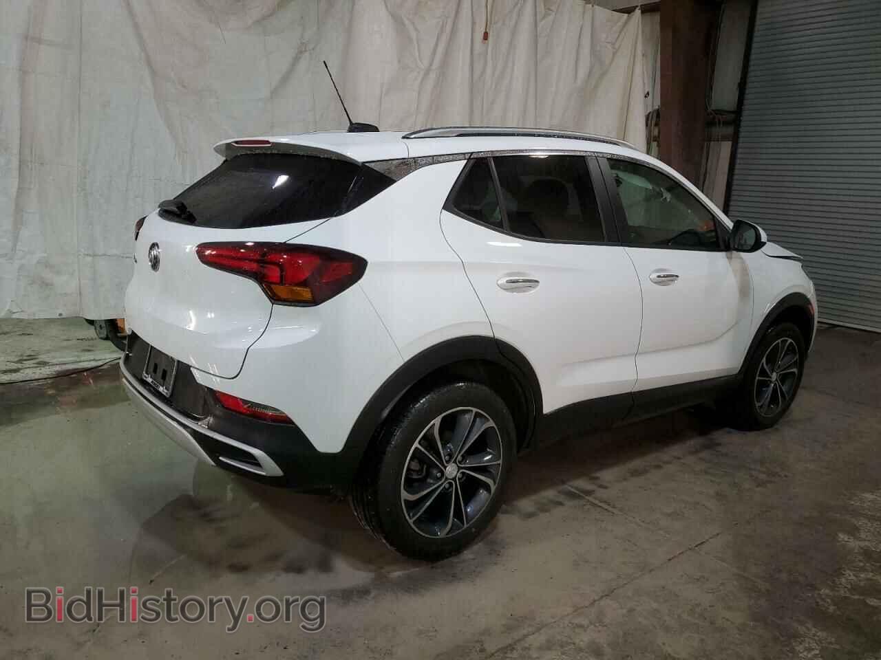 2020 BUICK ENCORE - VIN: KL4MMESL7LB094276 - Фото 3