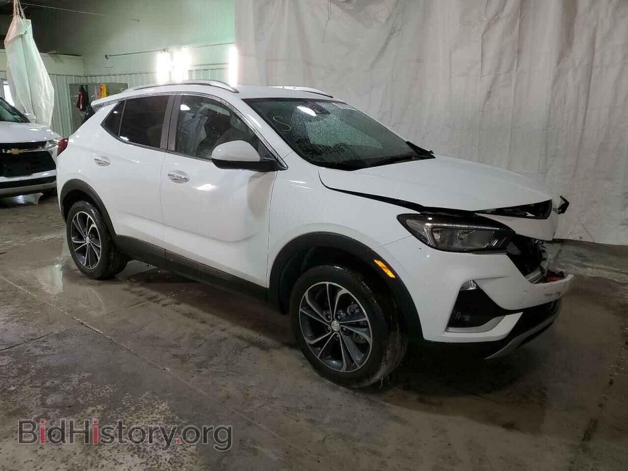 2020 BUICK ENCORE - VIN: KL4MMESL7LB094276 - Фото 4