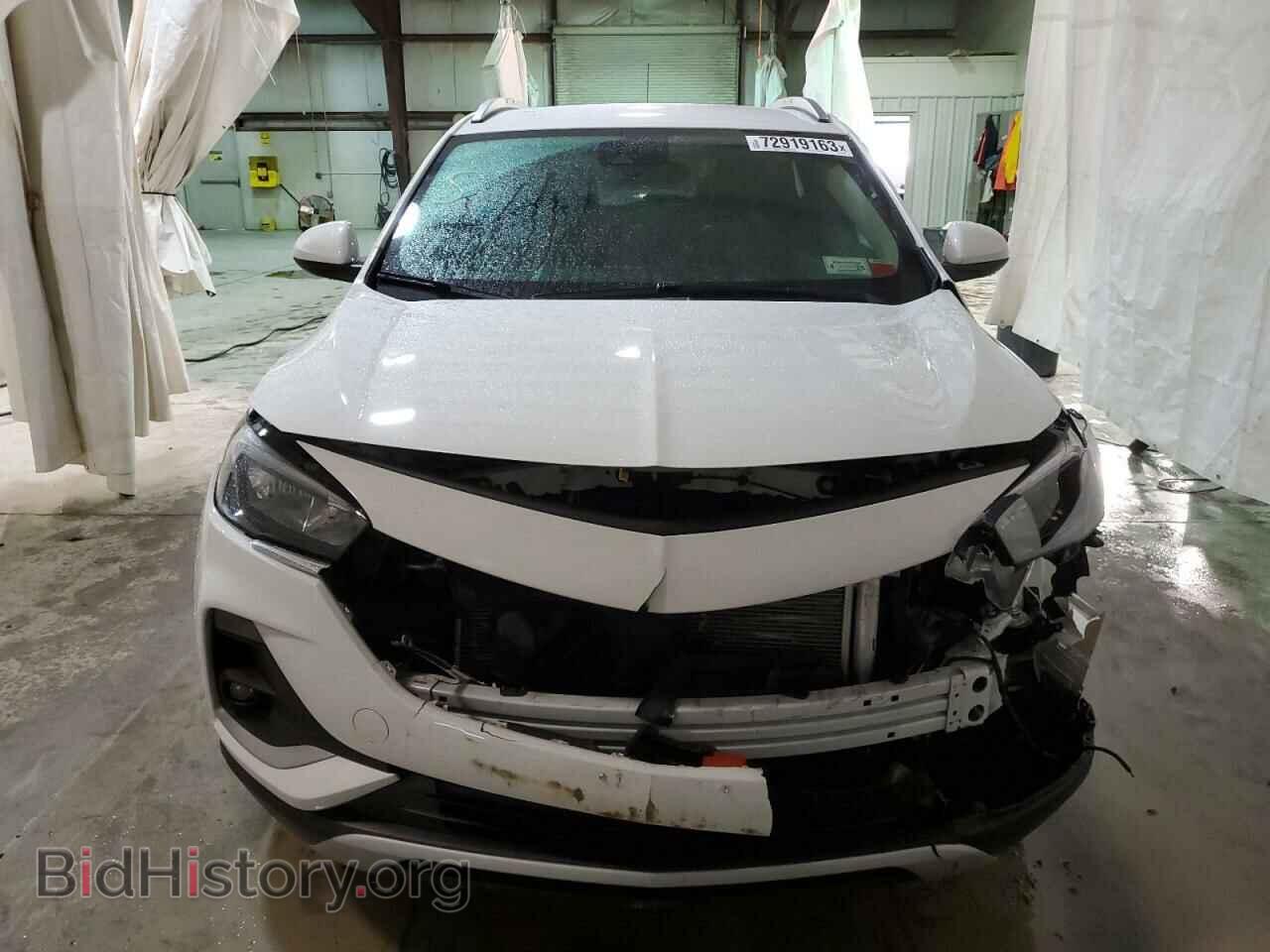 2020 BUICK ENCORE - VIN: KL4MMESL7LB094276 - Фото 5