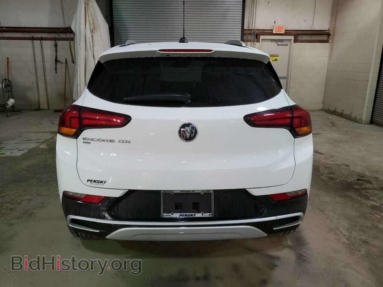 2020 BUICK ENCORE - VIN: KL4MMESL7LB094276 - Фото 6