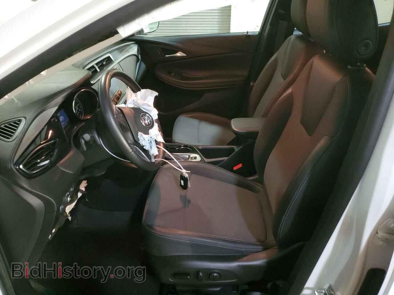 2020 BUICK ENCORE - VIN: KL4MMESL7LB094276 - Фото 7