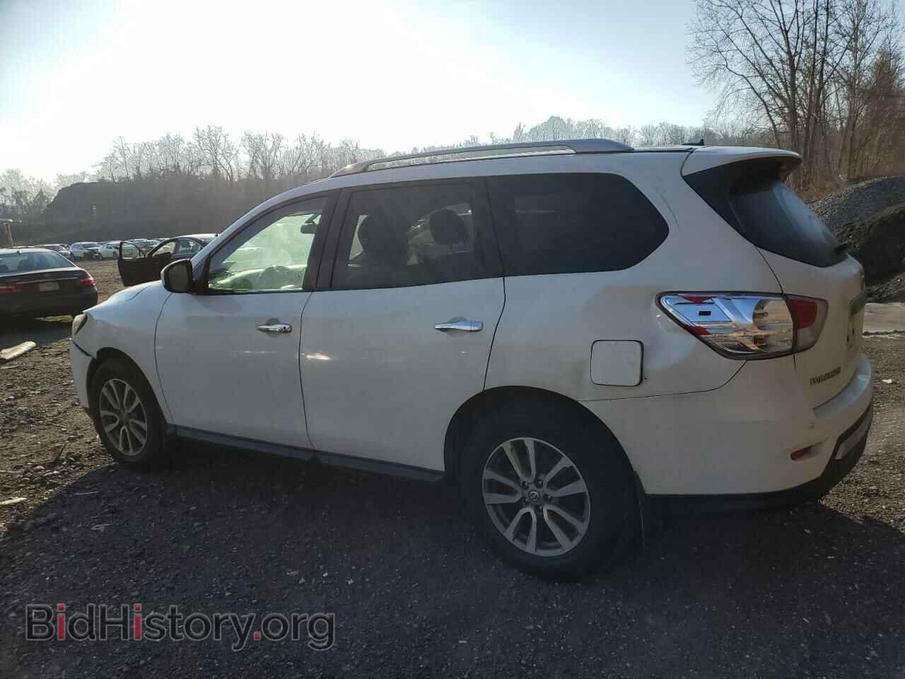 2013 NISSAN PATHFINDER - VIN: 5N1AR2MM7DC677355 - Фото 2