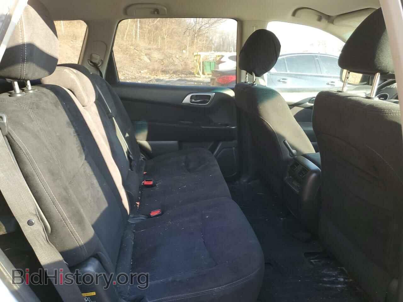 2013 NISSAN PATHFINDER - VIN: 5N1AR2MM7DC677355 - Фото 11