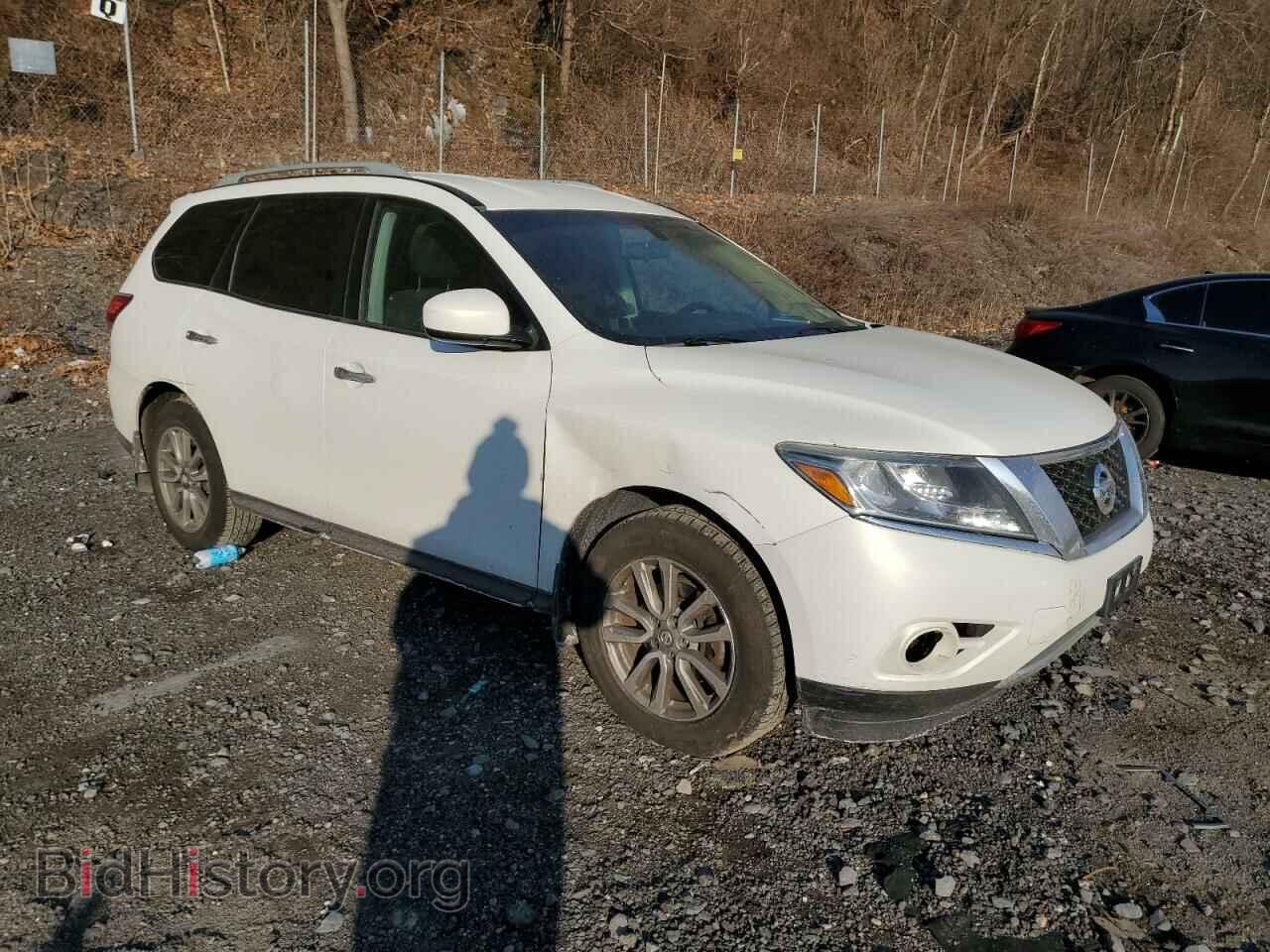 2013 NISSAN PATHFINDER - VIN: 5N1AR2MM7DC677355 - Фото 4