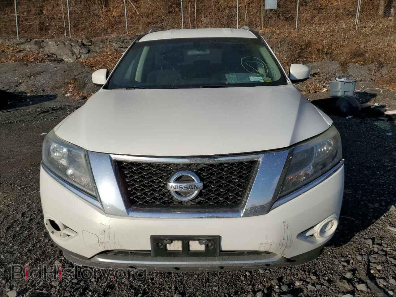 2013 NISSAN PATHFINDER - VIN: 5N1AR2MM7DC677355 - Фото 5