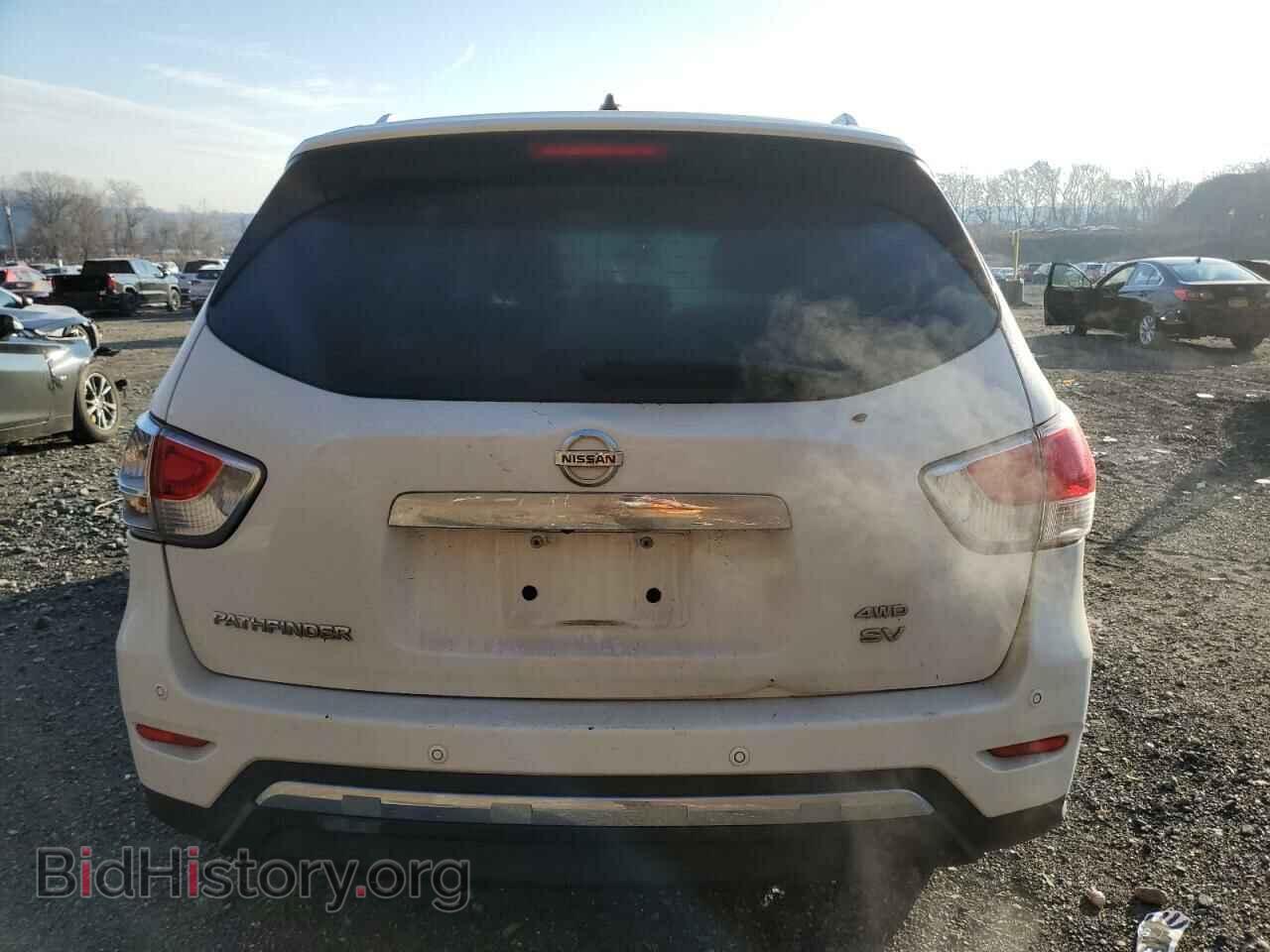 2013 NISSAN PATHFINDER - VIN: 5N1AR2MM7DC677355 - Фото 6