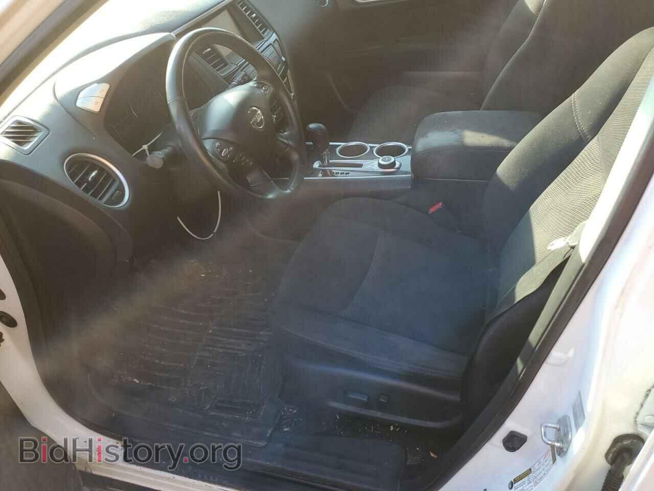 2013 NISSAN PATHFINDER - VIN: 5N1AR2MM7DC677355 - Фото 7