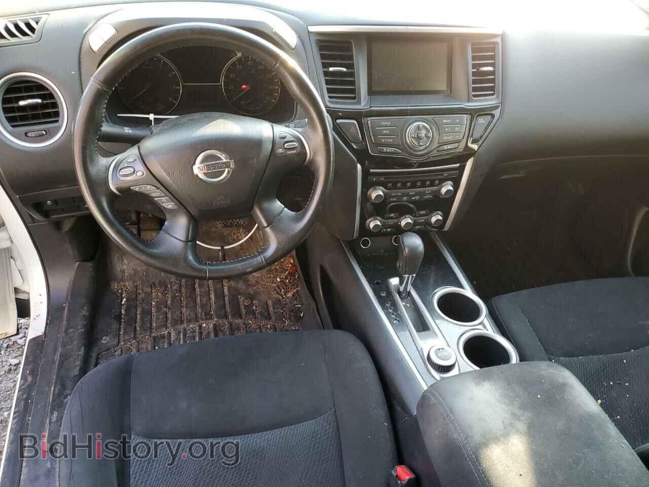2013 NISSAN PATHFINDER - VIN: 5N1AR2MM7DC677355 - Фото 8