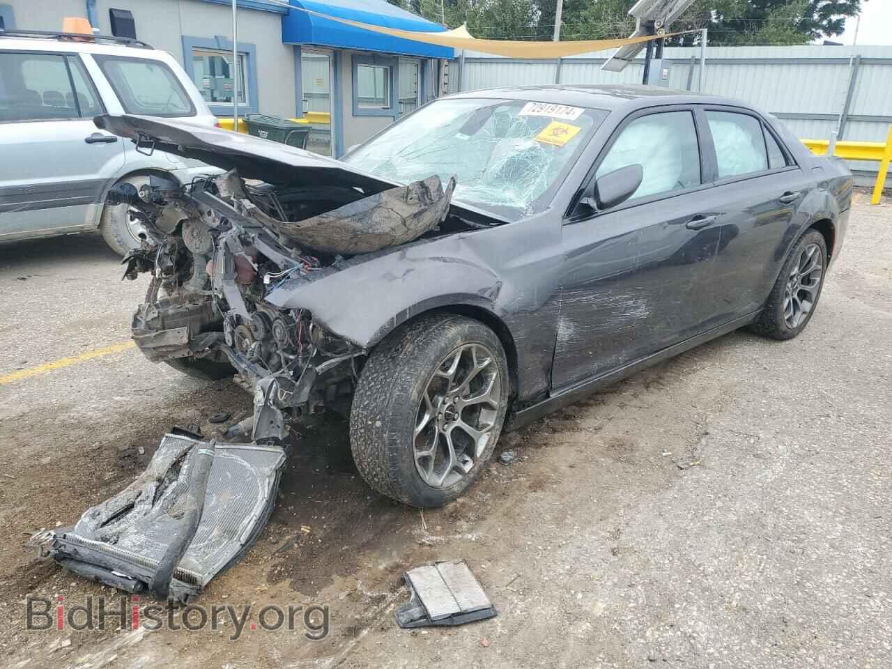 Photo 2C3CCAAG0JH281854 - CHRYSLER 300 2018