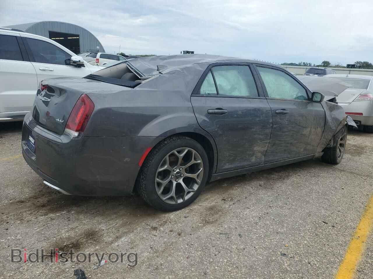 2018 CHRYSLER 300 - VIN: 2C3CCAAG0JH281854 - Фото 3
