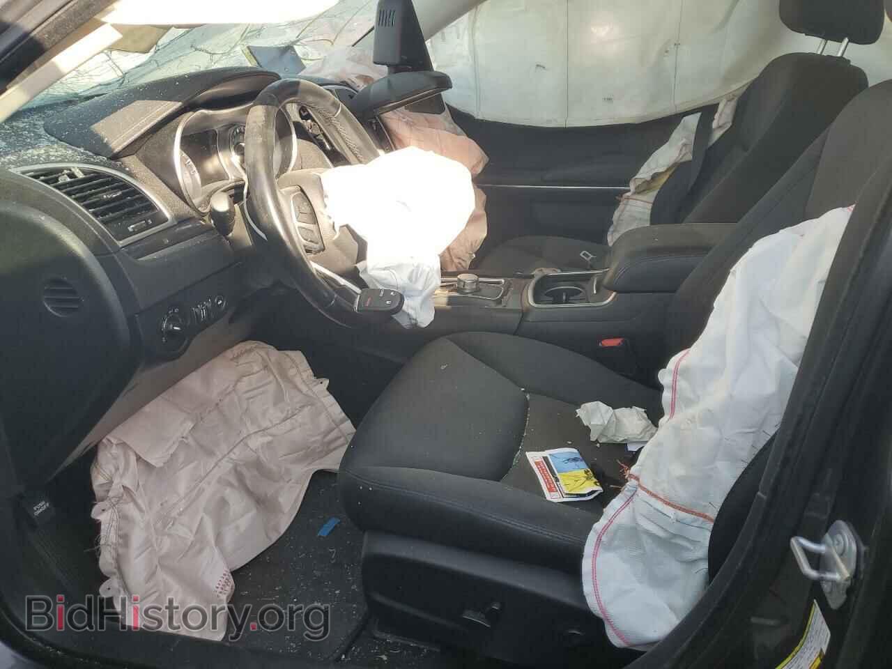 2018 CHRYSLER 300 - VIN: 2C3CCAAG0JH281854 - Фото 7