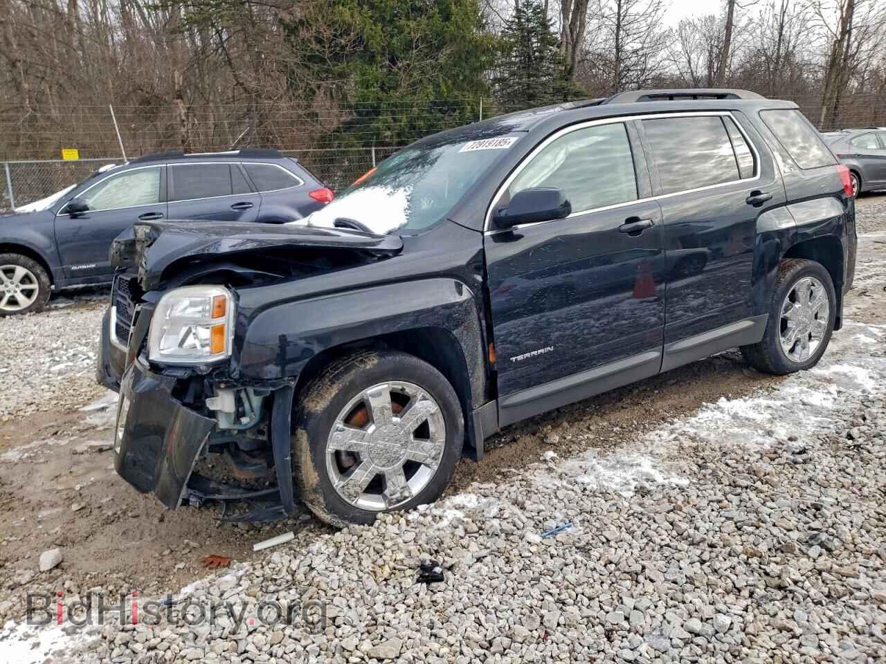 Фотография 2GKFLXE33E6121444 - GMC TERRAIN 2014