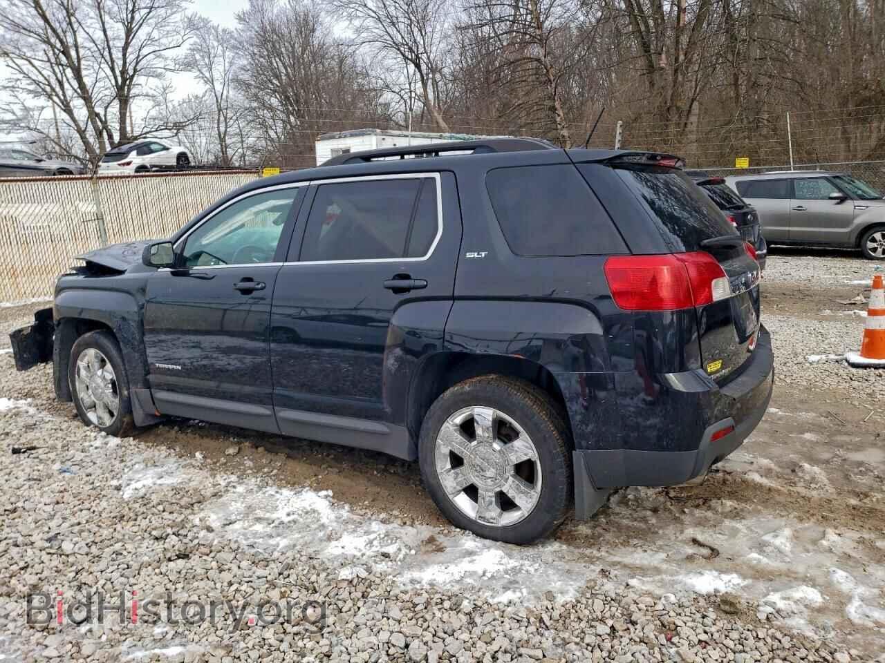 2014 GMC TERRAIN - VIN: 2GKFLXE33E6121444 - Фото 2