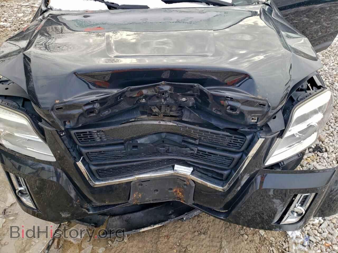 2014 GMC TERRAIN - VIN: 2GKFLXE33E6121444 - Фото 12