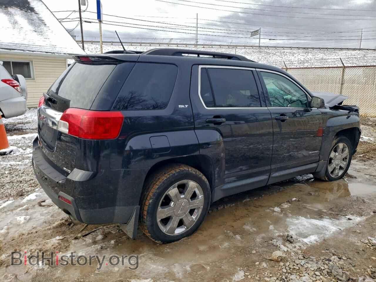2014 GMC TERRAIN - VIN: 2GKFLXE33E6121444 - Фото 3