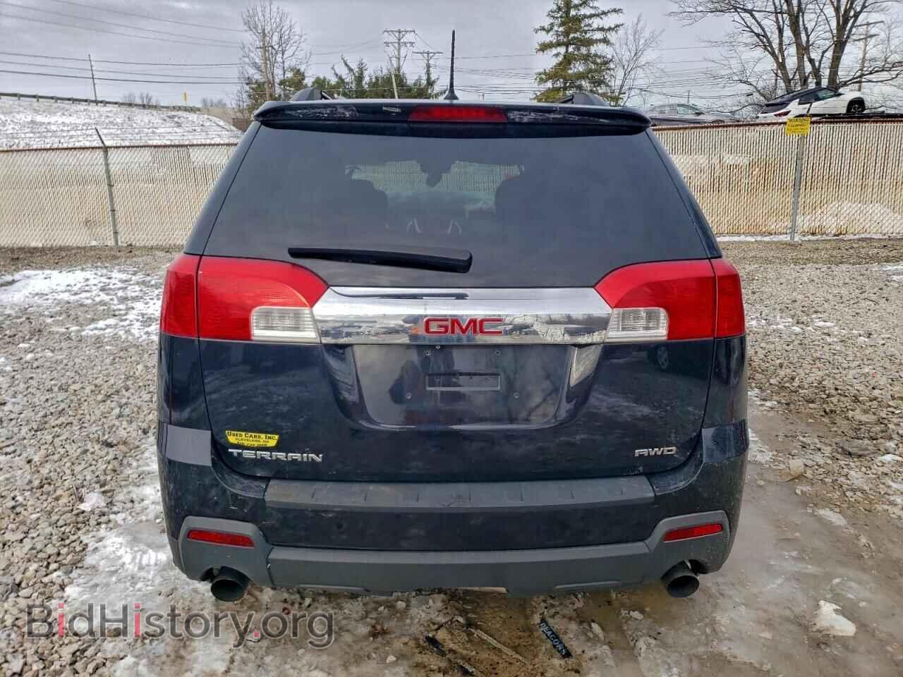 2014 GMC TERRAIN - VIN: 2GKFLXE33E6121444 - Фото 6