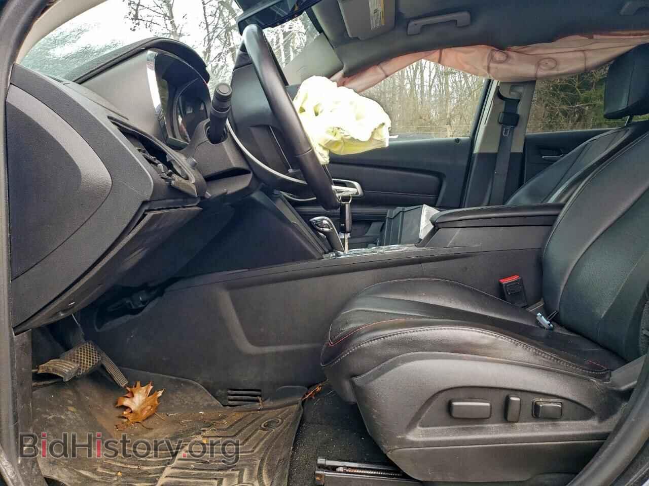 2014 GMC TERRAIN - VIN: 2GKFLXE33E6121444 - Фото 7