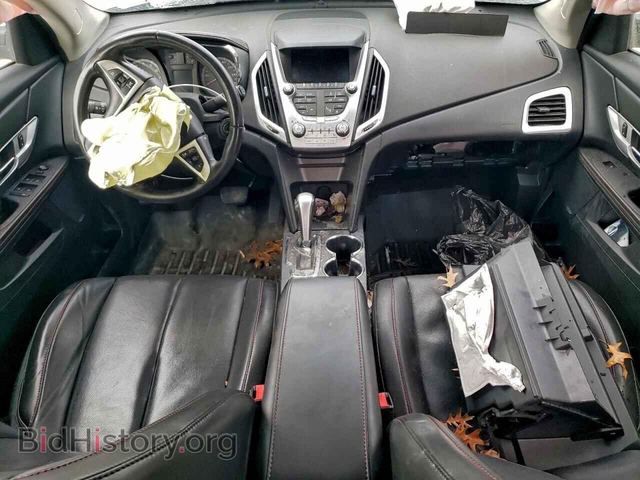 2014 GMC TERRAIN - VIN: 2GKFLXE33E6121444 - Фото 8