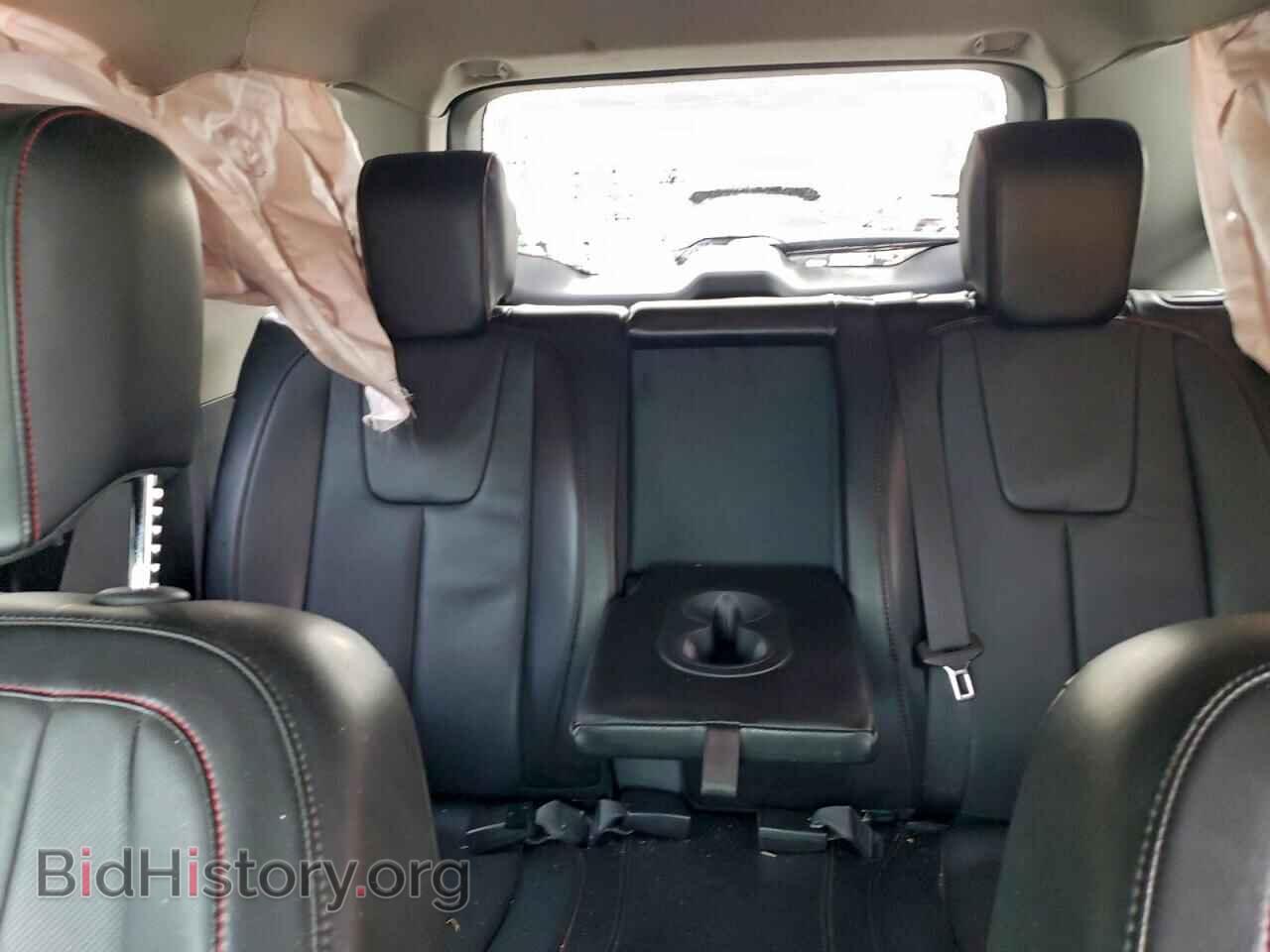 2014 GMC TERRAIN - VIN: 2GKFLXE33E6121444 - Фото 10