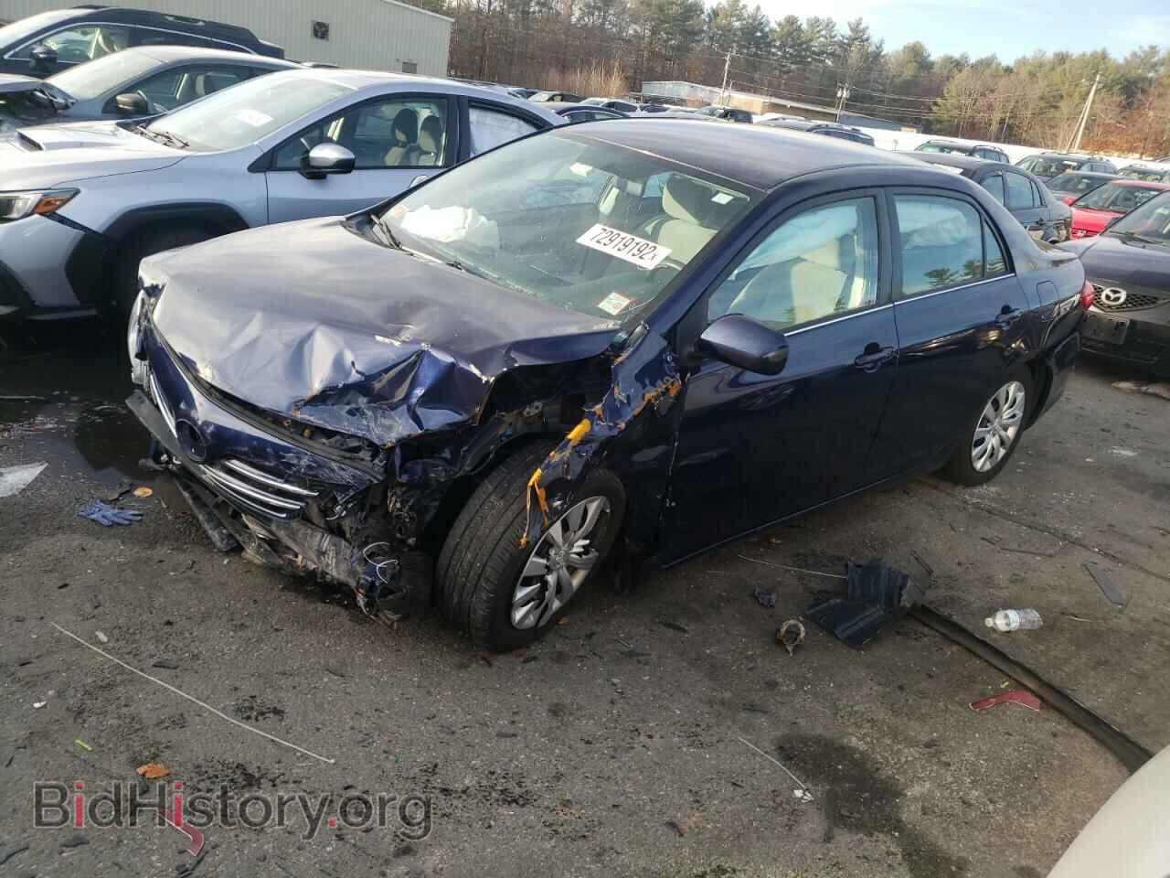 Фотография 2T1BU4EEXDC067760 - TOYOTA COROLLA 2013