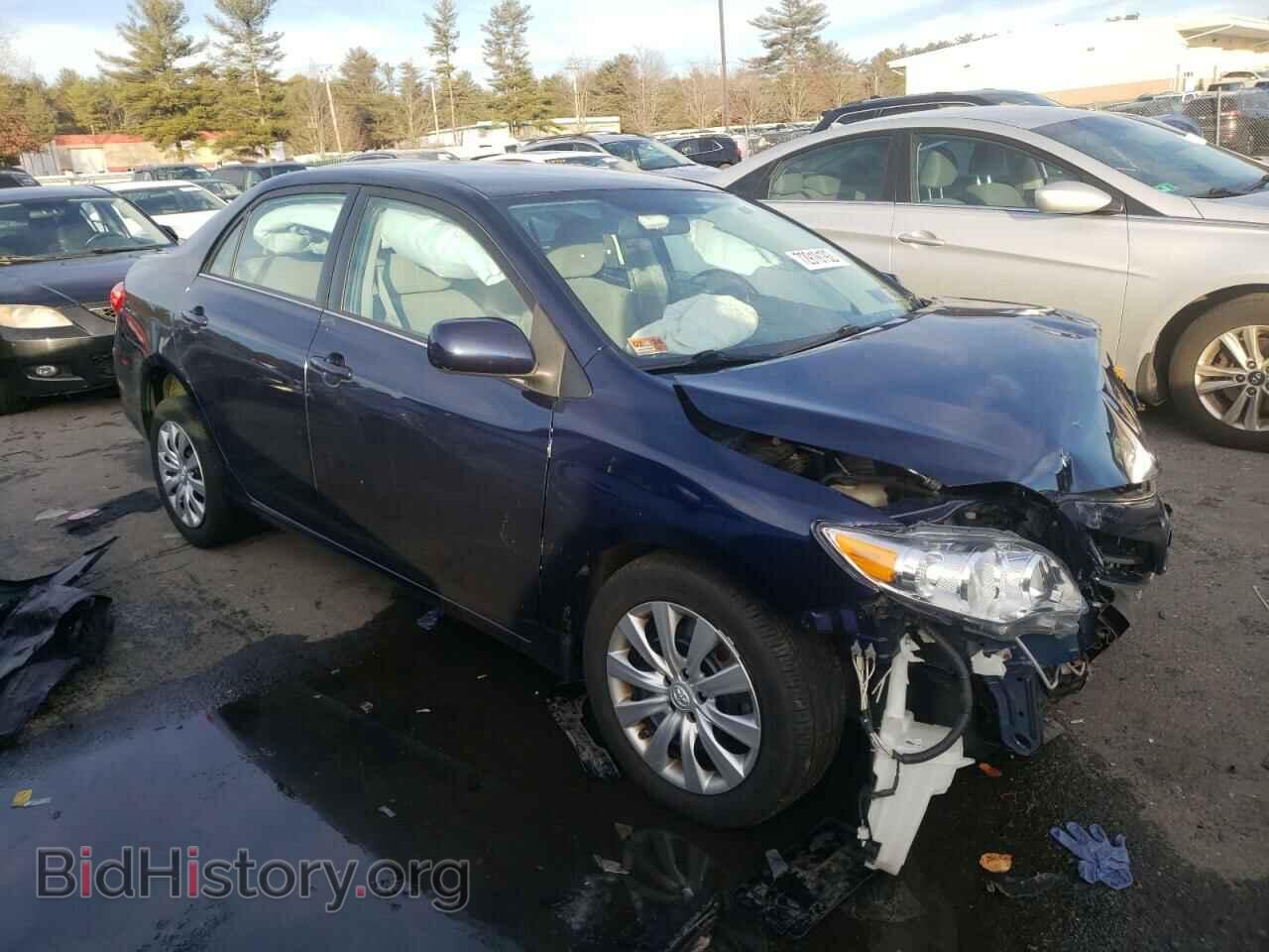 2013 TOYOTA COROLLA - VIN: 2T1BU4EEXDC067760 - Photo 4