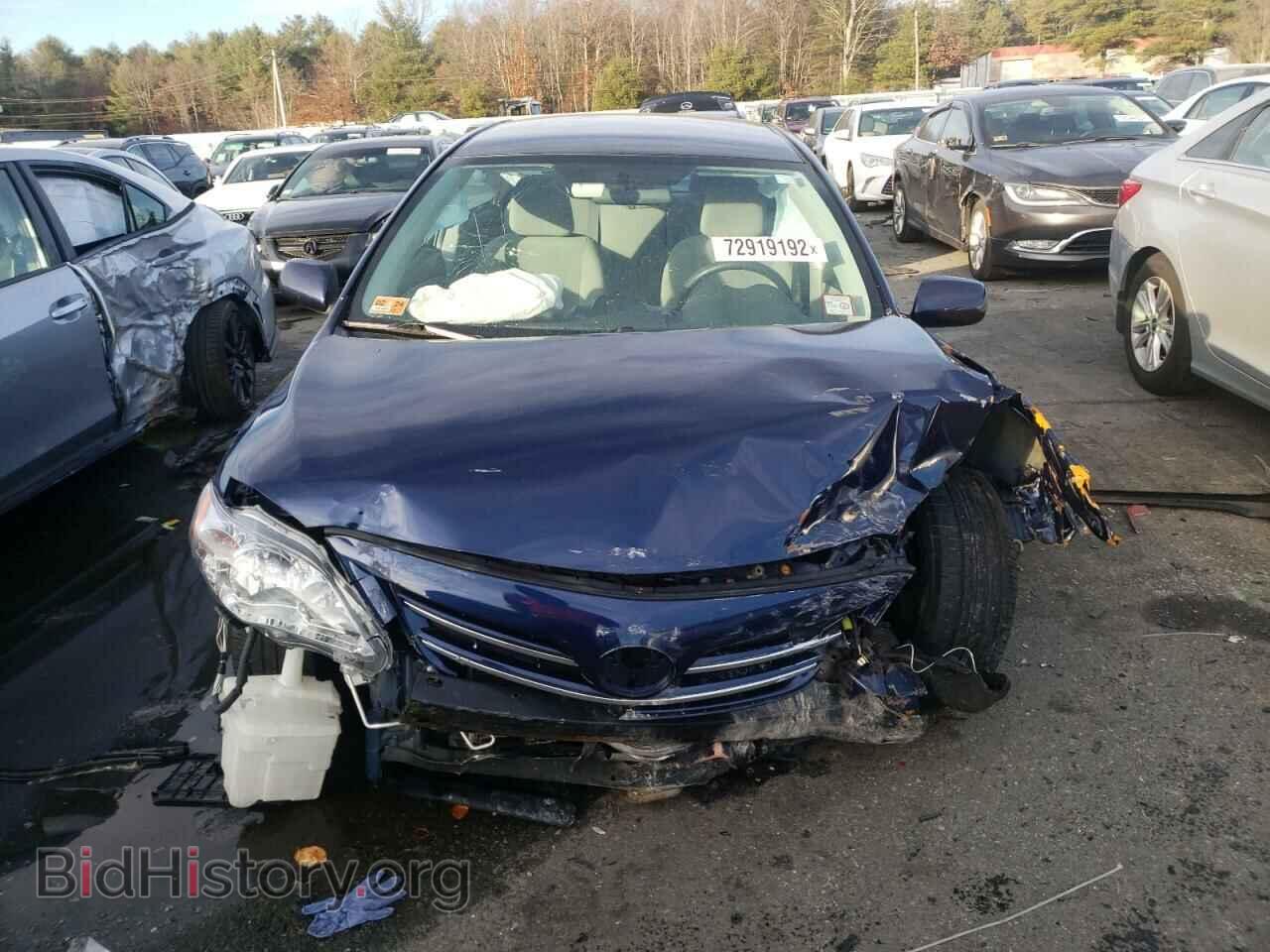 2013 TOYOTA COROLLA - VIN: 2T1BU4EEXDC067760 - Photo 5