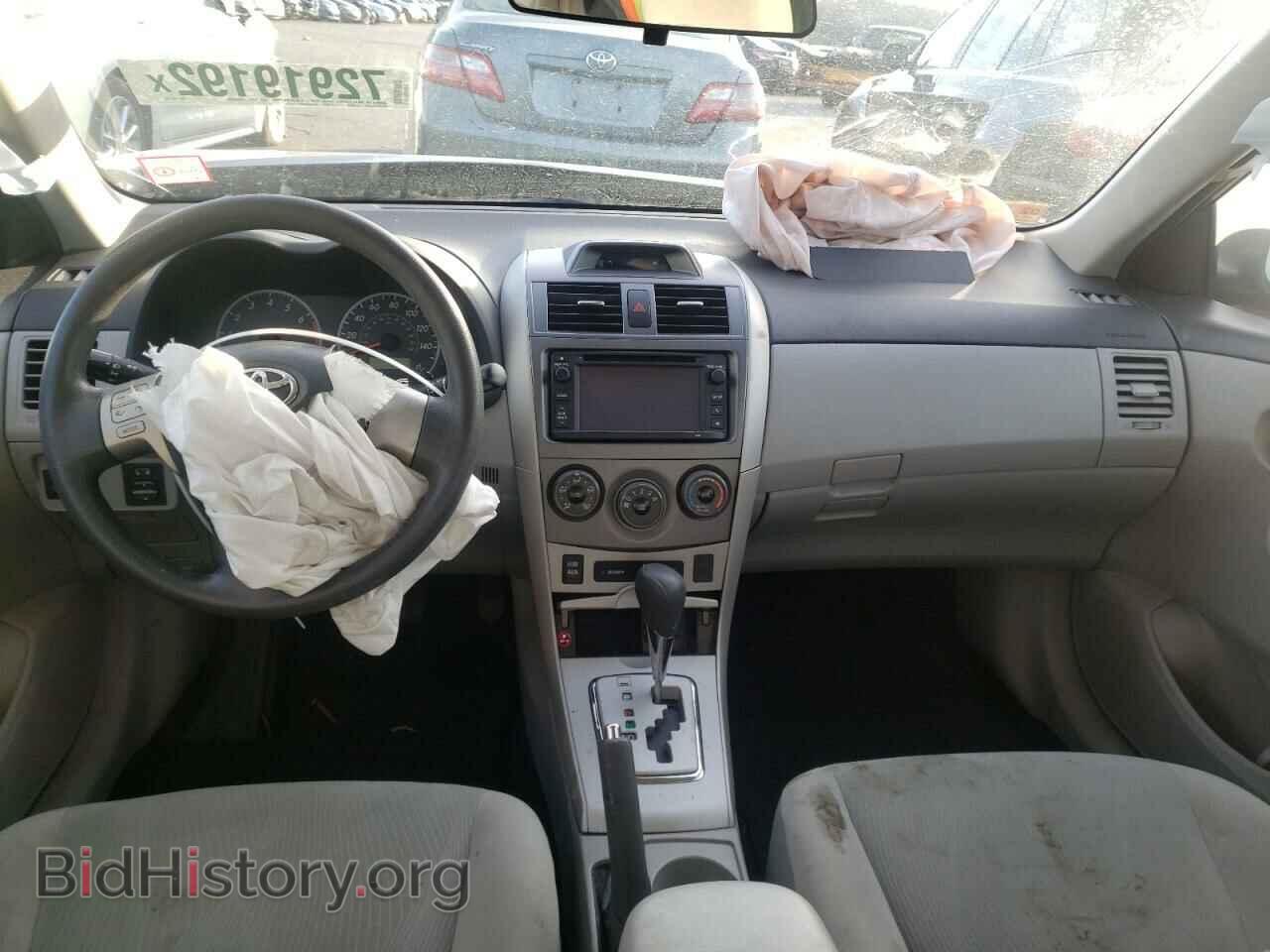 2013 TOYOTA COROLLA - VIN: 2T1BU4EEXDC067760 - Photo 8
