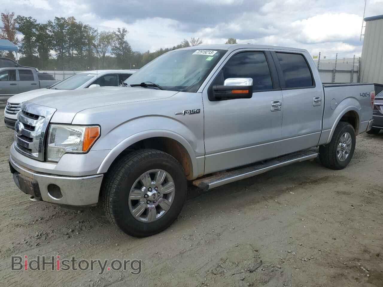 Фотография 1FTFW1EF2BFA03381 - FORD F-150 2011
