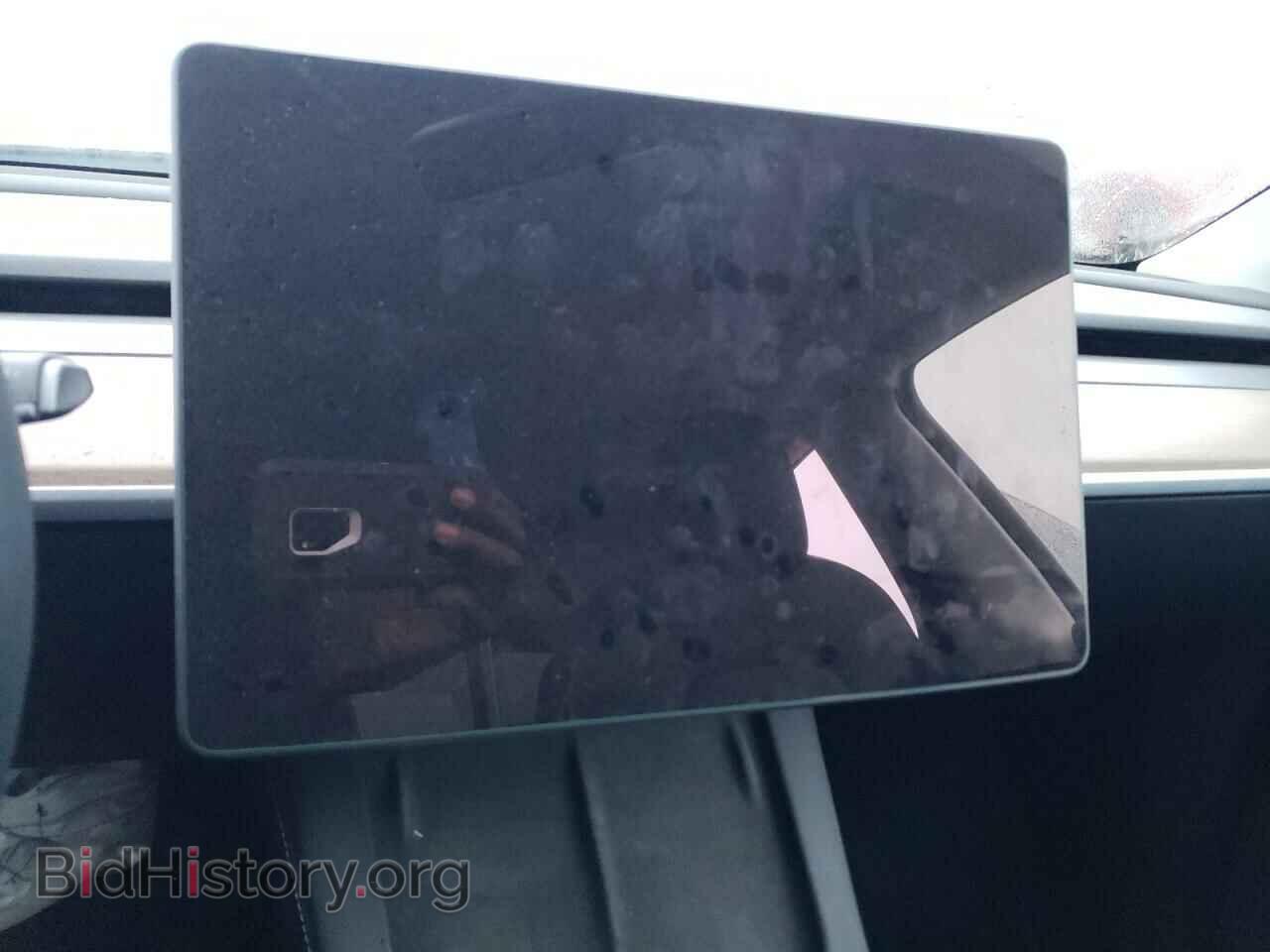 2022 TESLA MODEL Y - VIN: 7SAYGDEE4NF427669 - Фото 9