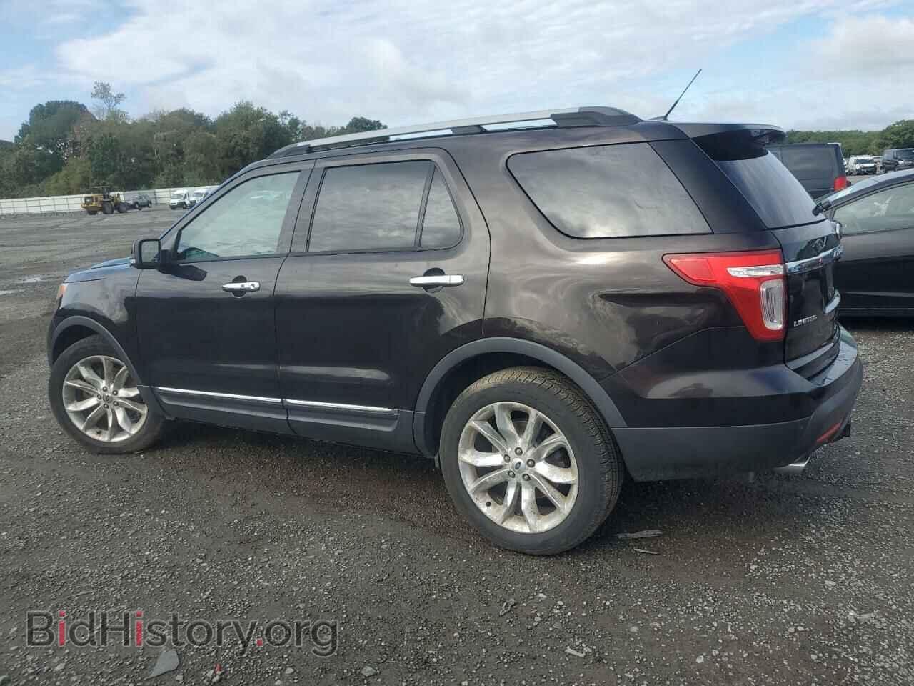 2013 FORD EXPLORER - VIN: 1FM5K8F83DGA19811 - Photo 2