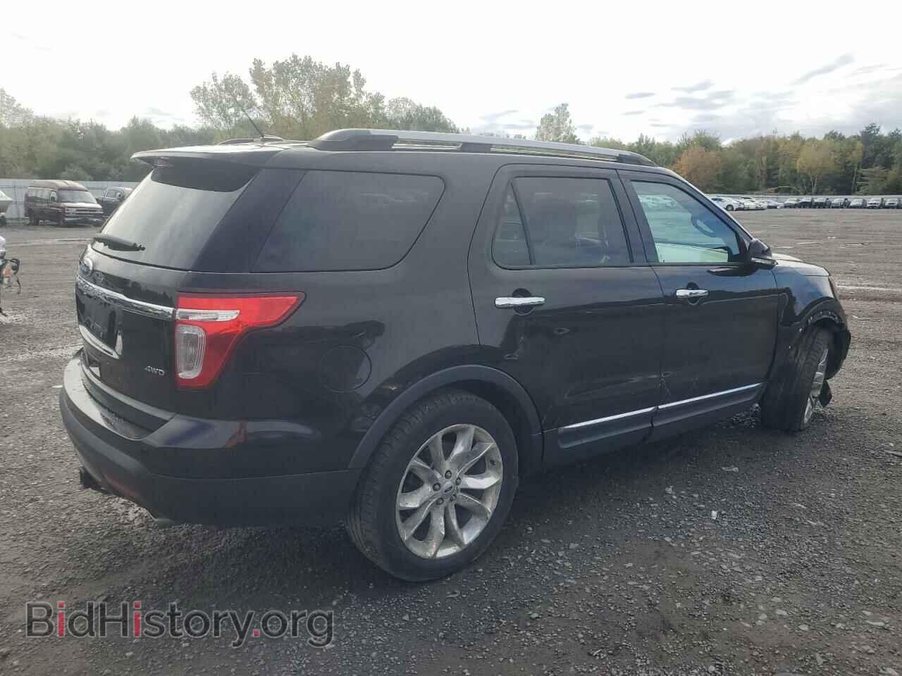 2013 FORD EXPLORER - VIN: 1FM5K8F83DGA19811 - Photo 3
