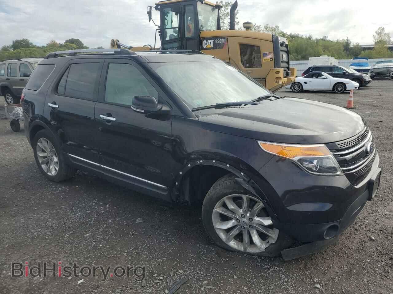 2013 FORD EXPLORER - VIN: 1FM5K8F83DGA19811 - Photo 4