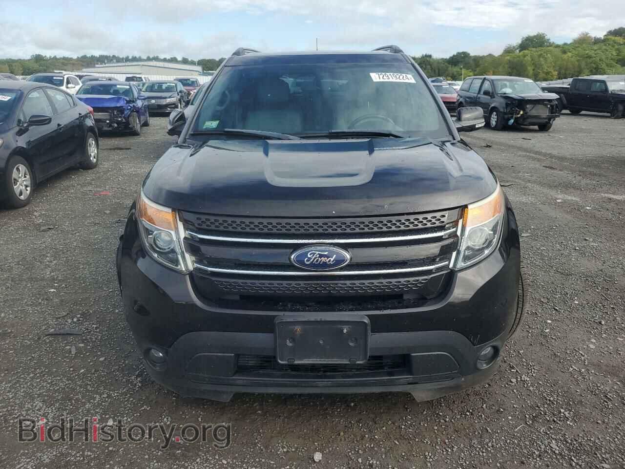 2013 FORD EXPLORER - VIN: 1FM5K8F83DGA19811 - Photo 5