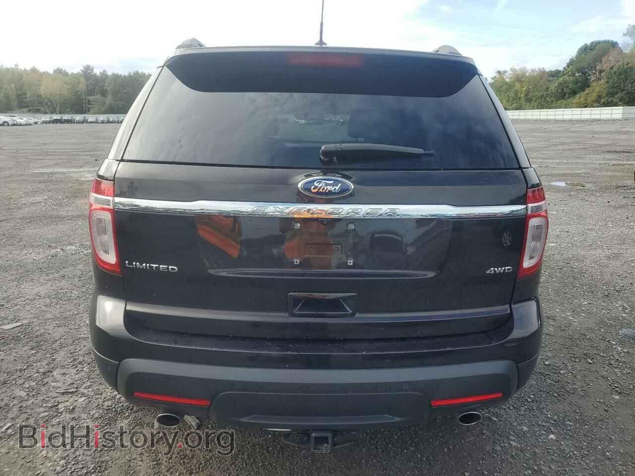 2013 FORD EXPLORER - VIN: 1FM5K8F83DGA19811 - Photo 6