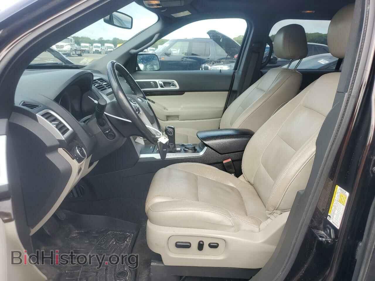 2013 FORD EXPLORER - VIN: 1FM5K8F83DGA19811 - Photo 7